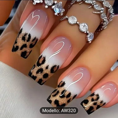 💅✨ UÑAS PRESS-ON DISPONIBLES ✨💅 - Img 115377572
