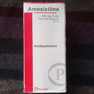 Amoxicilina en suspensión 2,400 CUP - Img 57714680