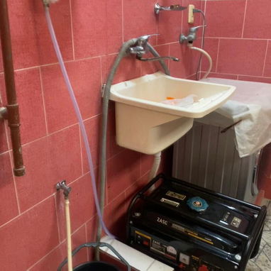 Vendo planta eléctrica de 3500 W adaptada a gas de la calle. - Img 117604333