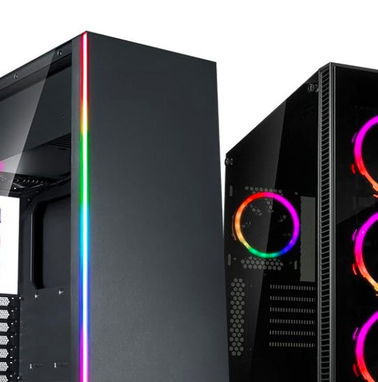 Fuente RAIDMAX Cobra ATX3.1 800W 80+ GOLD/ Set de  5 fanes ARGB Rosewill , Set de 3 fanes ARGB SAMA./ Caja controladora - Img 86363906