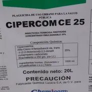 Insecticida: CIPERCOM CE 25 - Img 58179702