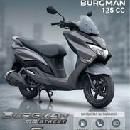 🔥Moto Suzuki Burgman 125 cc🔥 Precio: 💵4000 usd. NUEVA……con chapa y certifico listo para traspaso. - Img 56231332