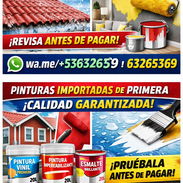 Pintura vinil varios colores - Img 54745884