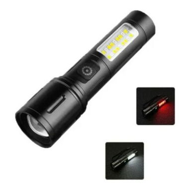 linterna de trabajo LED recargable WARSUN, - Img 108463418