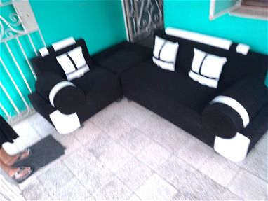 Muebles modernos para decorar la casa con transporte ñhasta la puerta de su casa para más información al WhatsA 50503908 - Img 66072128