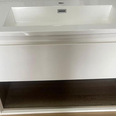 Muebles para baño con lavamanos - Img 112536345