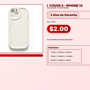 COVER 3 - IPHONE 14 . - Img 57556568