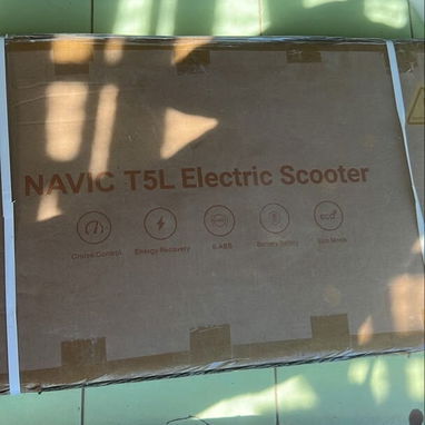 patineta, carriola electrica nueva en su caja - 7/7