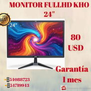 [80] Monitor FullHD 24" KHO - Img 55500353