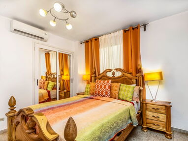 Renta de apartamento lux independiente en el Vedado, Cuba - Img 61638763