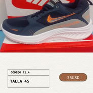 Tenis Nike talla grande - Img 55968496
