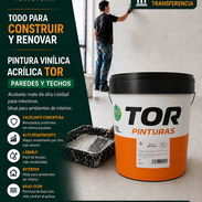 M-🎨 PINTURA BLANCA B10-TOR 15 L — 55 USD | IMPORTADA | - Img 57151925