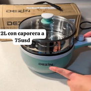 Ollas eléctricas para cocinar en Ecoflow - Img 57815482