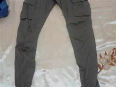 Pantalon 4 puertas con puño y sin puño elastizados - Img 67091019