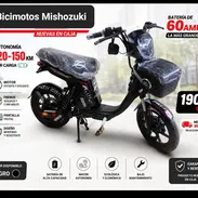 Bicimoto Mishozuki 60ah (autonomía de más de 120 km) - Img 56129979