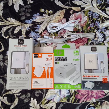 Celular Tecno spark, smart watch, power bank, cargadores, audífonos. - Img 98092980