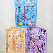Set escolar variados - Img 57731838