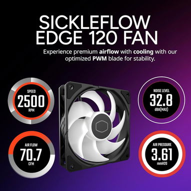 ❄️ Cooler Master Hyper 212 Pro aRGB ⚡ 4 Heat Pipes Cobre, Ventilador PWM 120mm RGB, Soporte AM5/AM4/Intel Envío* - Img 102025587