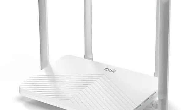 Publicidad Router Router WiFi Gigabit DBIT AC1200 de 2,4 GHz + 5 GHz en Centro Habana, La ...