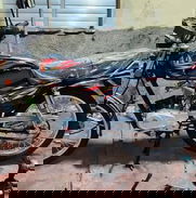 MOTO DE GASOLINA AX100 racing - Img 49340323
