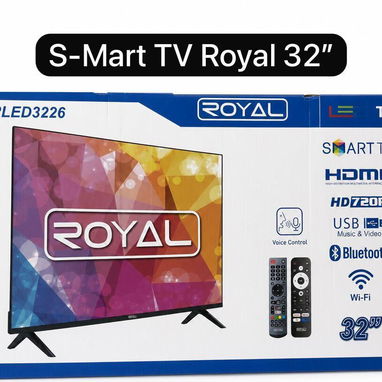 Televisores Smart TV Royal de 50", 43" y 32" pulgadas - Img 121996417