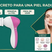 Cepillo de limpieza facial, cepillo 5 en 1 - Img 56373035