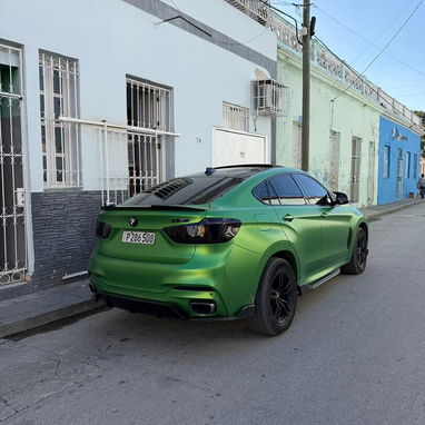 BMW X6 xDrive50i M - Img 124782779