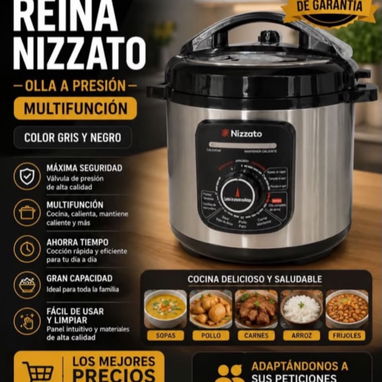 Venta de arroceras y olla reina - 3/3