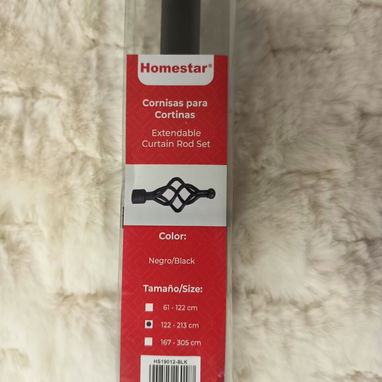Cortinero expandible 122-2.13 cm (CV) - 5/5