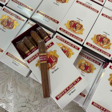 Tabaquitos Romeo y Julieta originales - 2/3