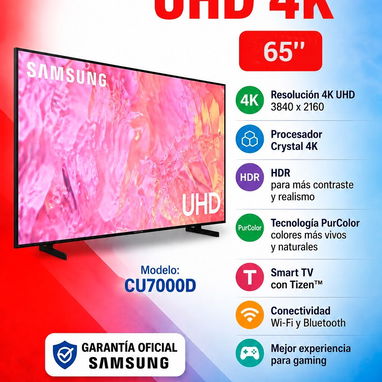 TV’s Samsung y Lg smart tv selladas en caja variedades de modelos y tamaños - Img 124409169