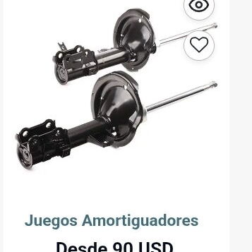 Juego de amortiguadores liquido de refrigerantes de frenos impermeabilizante filtros escobillas - 2/10