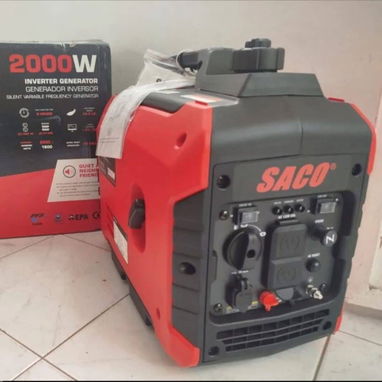 Planta silenciosa Saco de 2000w - 2/3
