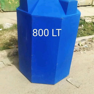 Tanques plástico para agua 💦 🚛trasporte incluido en toda la habana.🛻  🤝Nos complace complacer🤝 - Img 123098596