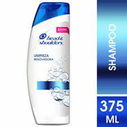 SHAMPOO HEAD & SHOULDERS, LIMPIEZA RENOVADORA, CONTROL CASPA 375ML - Img 46571969