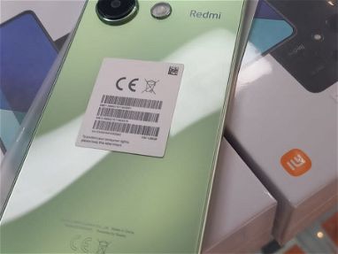 Xiaomi note 13 6g con 128g - Img 63351302