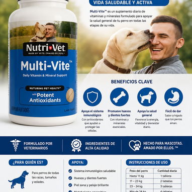 Multivitaminas para perros - Img 125144366