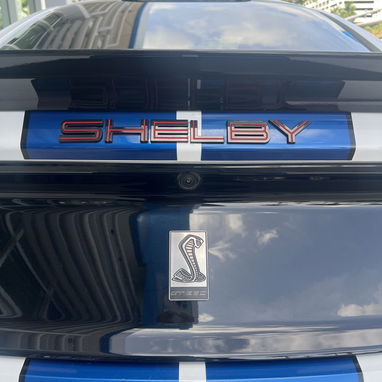 Shelby Cobra GT350 - 7/8