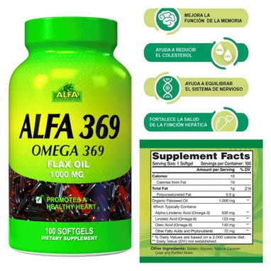 Omega3 100 tab ,300 tab,400 tab y omega 369 100 tab pomos sellados 55163673 - Img 61256384