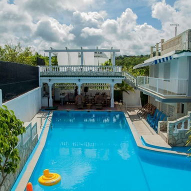 Hostal en Boca Ciega Casa con Piscina cerca del Mar - Img 114950908