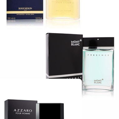 Perfumes Bvlgari,Givenchy,Boss,Guess,Montblanc,Issey Miyake - Img 118557269