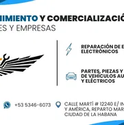 NAF GARAJE. TALLER DE MOTOS ELECTRICAS Y DE COMBUSTION. - Img 50244886
