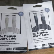 Cables de Datos USB-A USB-C new originales sellados 2m 52665268 - Img 55121790