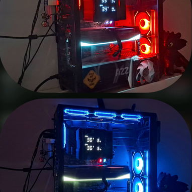 Chasis AZZA INFERNO 310 DH - 2/2