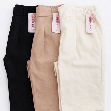 Pantalonetas de hilo - 3/3