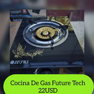 Cocina de gas future tech - Img 57903363