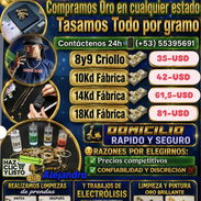 Servicio de compra/ limpiezas y Electrólisis - Img 56392426