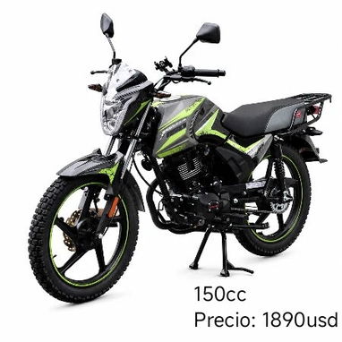 Motos de combustión - 3/7