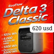 Ecoflow delta 3 clasica - Img 57890100