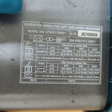Planta de soldar marca Total - Img 121850042